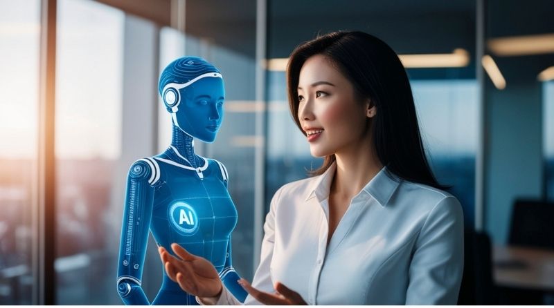 2026年のAI最新トレンド：イメージ