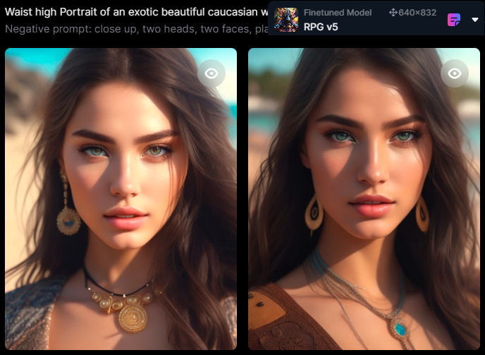 RPG v5＋Prompt Magic V2