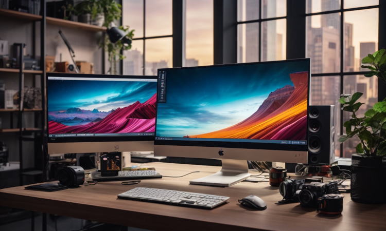 ハイスペックPCのイメージ