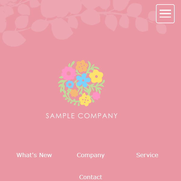 初心者用テーマ